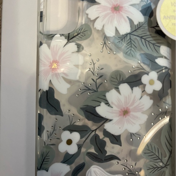 Rifle Paper Cell Phone Case Samsung Galaxy S22+ - Picture 4 of 4